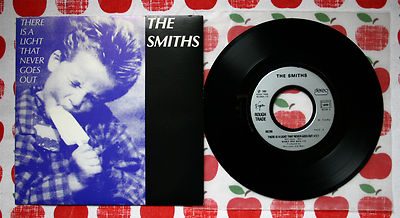 popsike.com - THE SMITHS THERE IS A LIGHT THAT NEVER GOES OUT