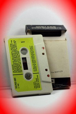 popsike.com - THE BEATLES - WHITE ALBUM VERY RARE CIGARETTE CARD BOX