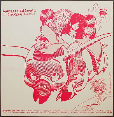 popsike.com - LED ZEPPELIN 