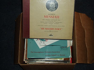 Collectable Classical Vinyl - great selection A