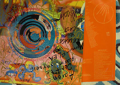 Red Hot Chili Peppers The Uplift… UK The Uplift Mofo Party Plan - Wikipedia