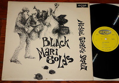 その他 Michael Garrick Septet BLACK MARIGOLDS Michael Garrick Septet – Black Marigolds – Vinyl (LP, Album