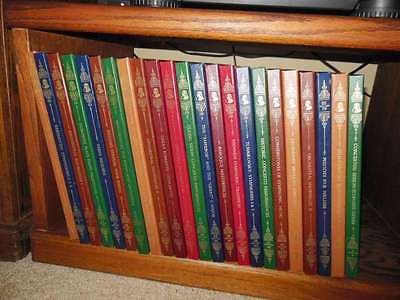 Franklin Mint 100 Greatest (Classical) Recordings of All Time WOW A