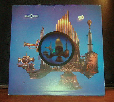 popsike.com - PINK FLOYD Relics OOP UK 1997 Limited Edition LP with