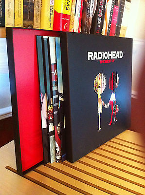 popsike.com - RADIOHEAD Best of Box 4 x 33 RPM Vinyl LP' No Longer