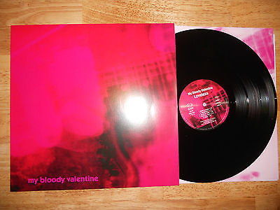 popsike.com - LP - My Bloody Valentine Loveless Vinyl Creation
