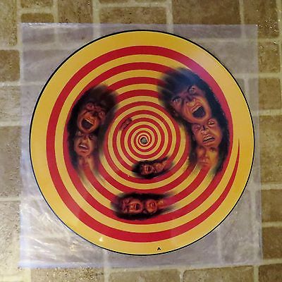 popsike.com - Anthrax State Of Euphoria Picture Disc PILPS 9916