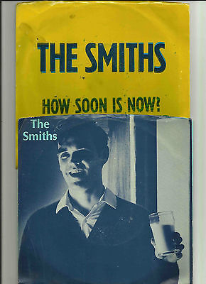 popsike.com - The Smiths with Morrissey How Soon Is Now & What