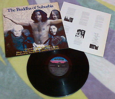 popsike.com - DAVID BOWIE - The Buddha Of Suburbia OST Vinil LP