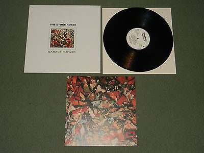 洋楽 THE STONE ROSES GARAGE FLOWER LP Stone Roses - Garage Flowers - Amazon.com Music