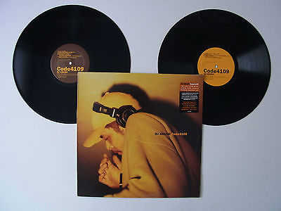 popsike.com - DJ Krush - Code 4109 12