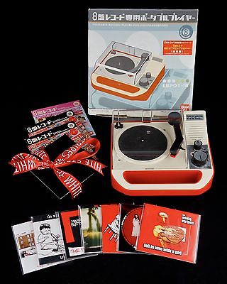 TRIPLE INCHOPHONE 3 RECORD PLAYER