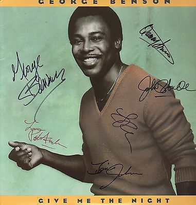 popsike.com - RARE GEORGE BENSON 