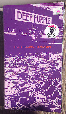 Deep Purple/Listen Learn Read On/6枚組/BOX Deep Purple/Listen Learn Read On/6枚組/BOX