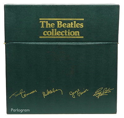 popsike.com - The Beatles Collection - *PHILIPPINES* 13 x LP Box