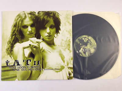 popsike.com - t.A.T.u. - How Soon Is Now? - EU 12