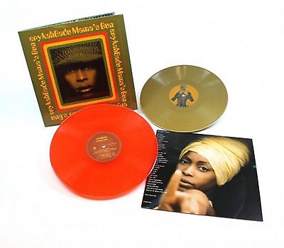 popsike.com - Erykah Badu Mama's Gun 2 LP 180 gram RED