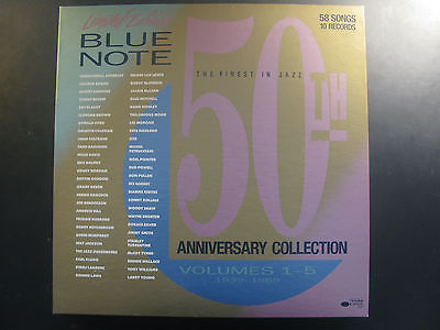 BLUE NOTE 50TH ANNIVERSARY COLLECTION VOLUME 4 / OUTSIDE IN / ERIC DOLPHY ANDREW HILL CD 2.EL