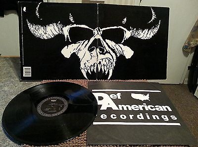 popsike.com - 1988 Danzig Self Titled Lp Def 24208 MASTERDISK  