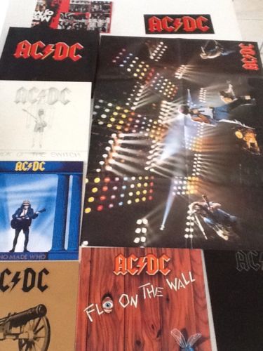 popsike.com - Rare AC/DC Disc 12