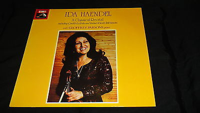 ASD 3352 - IRA HAENDEL - A CLASSICAL RECITAL A