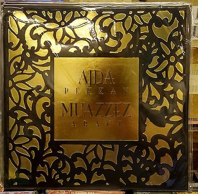 AJDA PEKKAN MUAZZEZ ABACI 2014 LP TURKISH CLASSICAL VOCAL "N" A