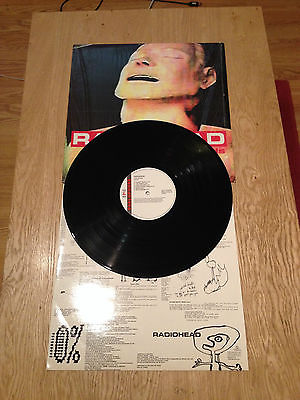 popsike.com - RADIOHEAD - THE BENDS ORIGINAL FIRST PRESSING