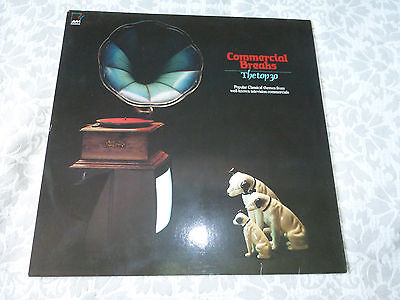 Commercial Breaks - Popular Classical Themes From Well-Known TV ads (rare sleeve A
