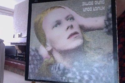 popsike.com - David Bowie Hunky Dory ORIG? 1971 press VINYL LPSF 8244 ...