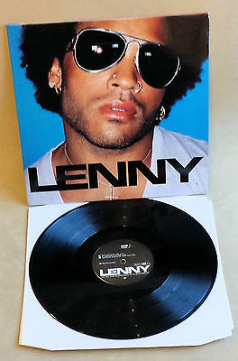 popsike.com - LENNY KRAVITZ (2001) Lenny (EU Virgin Records LP 