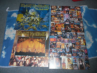 Iron Maiden Live After Death 1985 UK アイアンメイデン LIVE AFTER