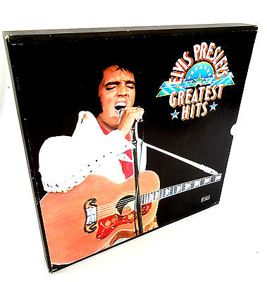 popsike.com - ELVIS PRESLEY-Elvis Presley's Greatest Hits-6 x LP