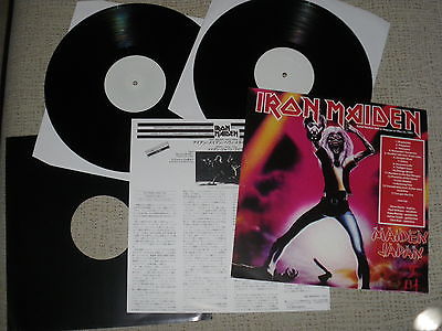 popsike.com - IRON MAIDEN 