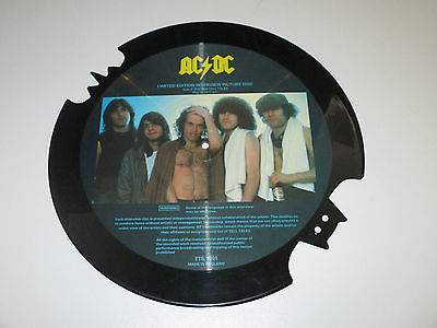 popsike.com - LP/ACDC/LIMITED EDITION INTERVIEW /BILDPLATTE PICTURE ...