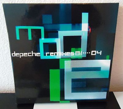 depeche mode vinyl box Depeche Mode - Depeche Mode - A Broken Frame - The 12