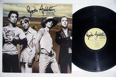 Jane's Addiction – Strays LP レコード Buy Jane's Addiction