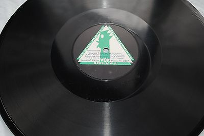 German Vox Classical 78 - Dvorak String Quartet #12, SIgned By Hoffmann A