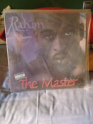 popsike.com - Rakim - The Master (1999). LP/Vinyl. . HARD TO