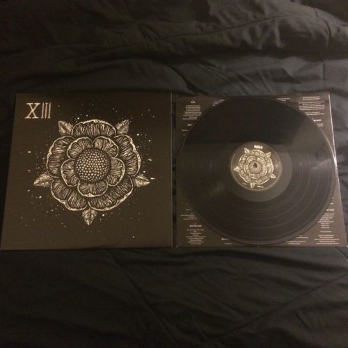 popsike.com - Sworn In - The Death Card Vinyl Lp (Message For BIN ...