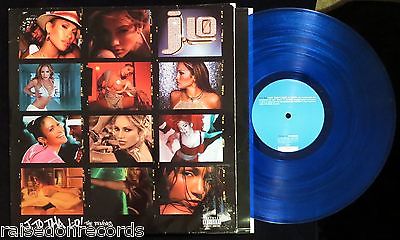 popsike.com - JENNIFER LOPEZ, J to Tha Lo - The Remixes BLUE VINYL