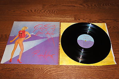 popsike.com - Roger Waters Pros and Cons of Hitch Hiking LP Original