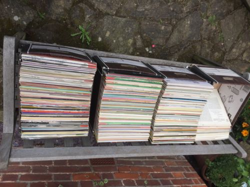 Selection Of Classical Vinyl A