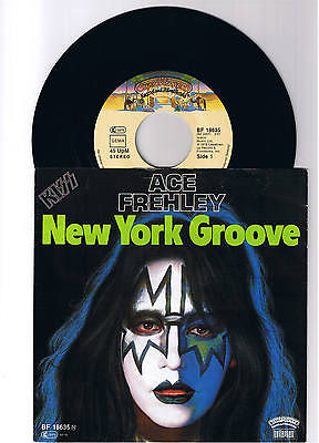 popsike.com - KISS / ACE FREHLEY 