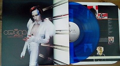 popsike.com - MARILYN MANSON OMEGA and the mechanical