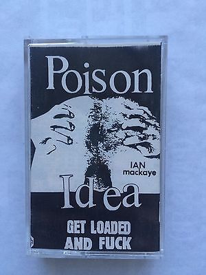 Poison Idea – Ian MacKaye – Vinyl (LP, Compilation + 2 more