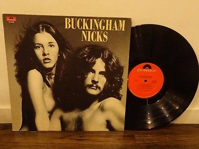 popsike.com - Lindsey Buckingham Stevie Nicks nude gatefold ORIG