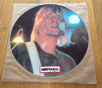 その他 LP Nirvana Come Back With Us LV109 	COSMIC COMMUNICATIO /00260 popsike.com - NIRVANA Come Back with us - Picture Disc - Vinyl