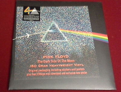 Pink Floyd – The Dark Side Of The Moon 40th Anniversary Edition CD