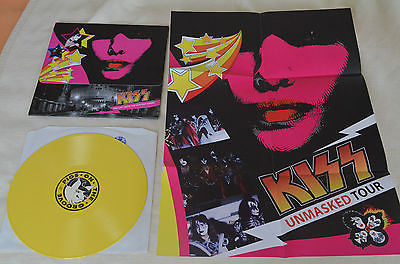 popsike.com - KISS THE CITY WITH THE HOTTEST ASSES LIMITED OF 300 LP