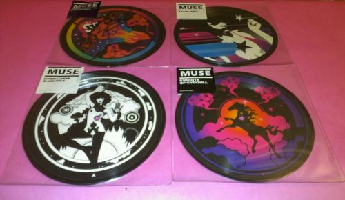 INVINCIBLE　MUSE　Vinyl　レコード　ミューズ OC5qcGVn.jpeg